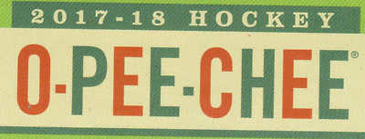 17/18 O-PEE-CHEE OPC HOCKEY BASE TEAM SETS (ANA-WIN) U-Pick Team From List