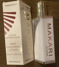 makari deep cleansing lotion