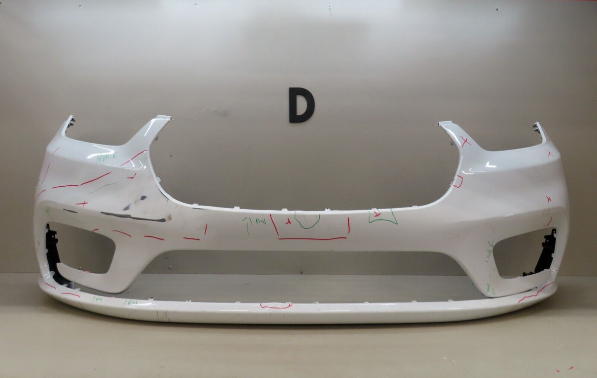 2021-2022 CHRYSLER PACIFICA MINIVAN FRONT BUMPER COVER PANEL OEM