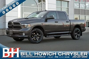 2021 RAM 1500 Classic Night Edition