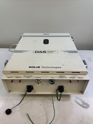 SOLiD Technologies Alliance Active DAS Multi Band ROU-EN-AC-U1C