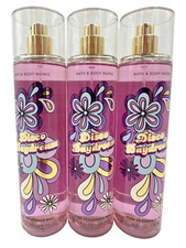 NEW Bath & Body Works Lot of 3 Bottles Disco ...