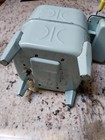 Antique Vintage Tin WashMatic Toy Dollhouse San Japan 1930's — photo 5
