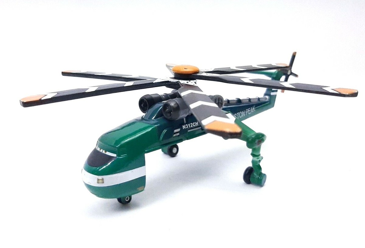 Planes Fire And Rescue Windlifter Windlifter Toy