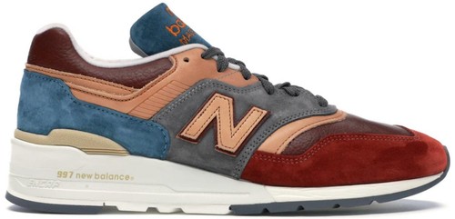 New Balance 997 MiUSA x Todd Snyder 'Love' (MS997MP1) - Size 10.5