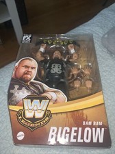 WWE Elite Legends Series 11 BAM BAM BIGELOW Target Exclusive Mattel 2021 New