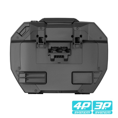 SHAD SH58X Top Case And SH38XA 3P Luggage For Yamaha 850 TRACER 900 2015-2017 - Picture 13 of 24