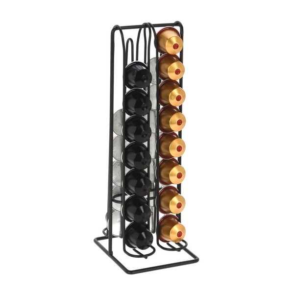 Kapselhalter KapselstäNder FüR Nespresso-Kapseln 32 Kaffeekapseln Kapselspender-image