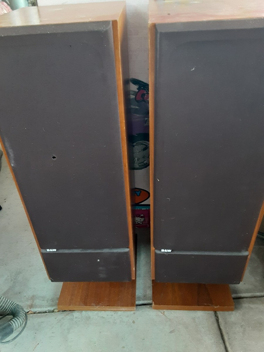 B&W DM2 Series II Loudspeakers | eBay