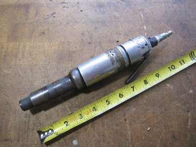 Ingersoll Rand 815LR pneumatic straight 1/4'' driver  (@A12)