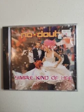 No Doubt : Simple Kind Of Life CD Single    Compact Disc Brand New/Sealed