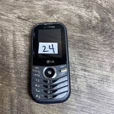 LG Cosmos 3 VN251S Gray 2.0" Display 1.3MP QWERTY Keyboard Slider Cell Phone