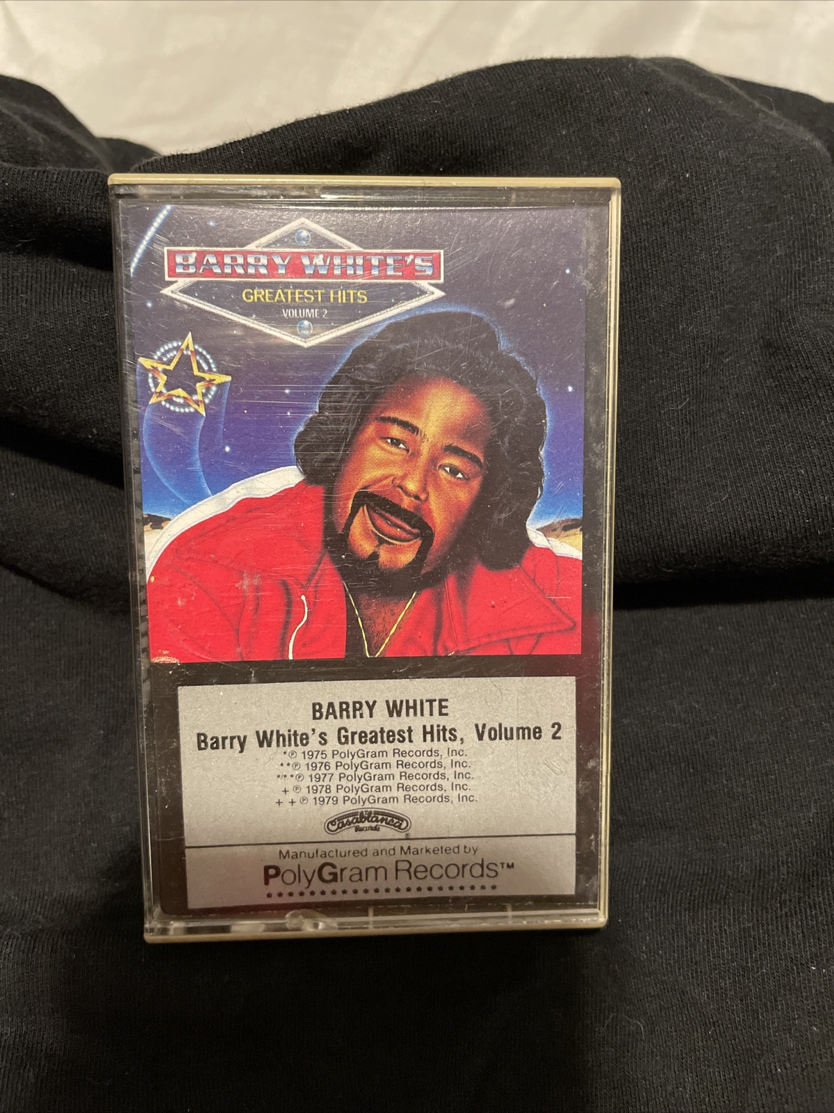 Barry White's Greatest Hits, Vol. 2 Casablanca Ploygram Records