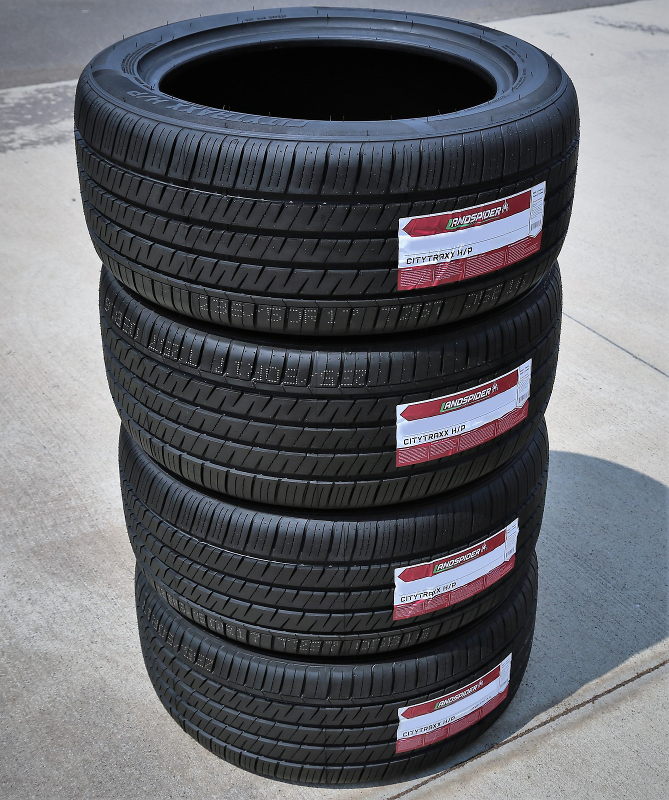 2 Landspider Citytraxx H/P 245/45ZR17 245/45R17 99W XL AS A/S ...
