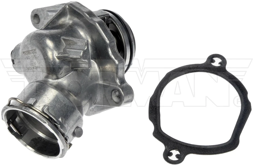 Se adapta a Mercedes-Benz S350 2011-2013 motor refrigerante termostato carcasa Dorman 2012 Foto 3 de 3