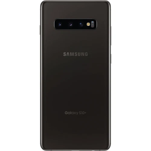 Samsung Galaxy S10+ PLUS G975U1 128G Factory Unlocked Smartphones Open Box Black - Afbeelding 5 van 7