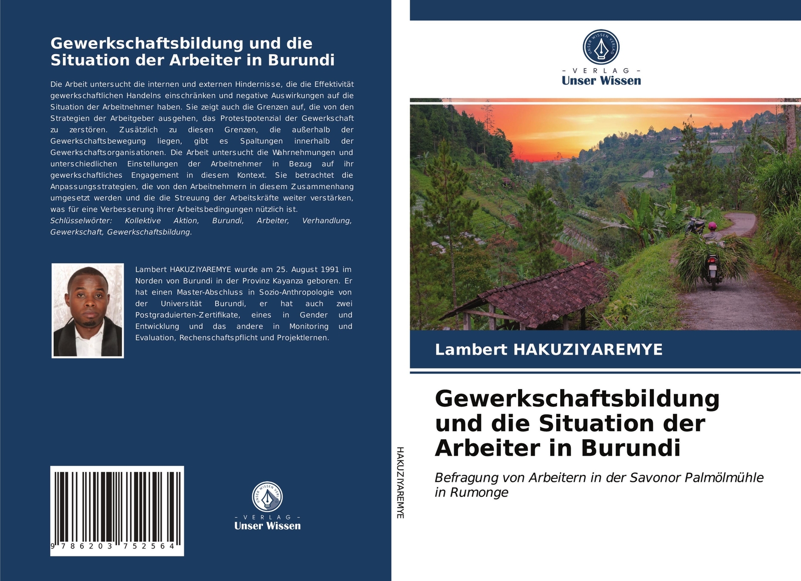 Thumbnail - Gewerkschaftsbildung Und Die Situation Der Arbeiter In Burundi |