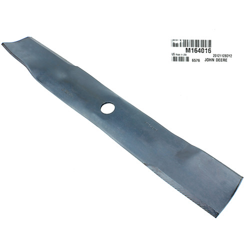 John Deere Original Equipment 3 Mower Blades #M164016