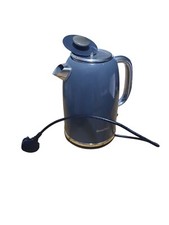 Breville Mostra VKT149 Jug Kettle - Grey & Gold 1.7L Fast Boil - Used