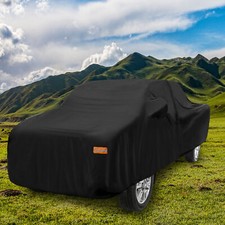 Universal Pickup Truck Cover All Weather Protect For Toyota Tacoma Extended Cab