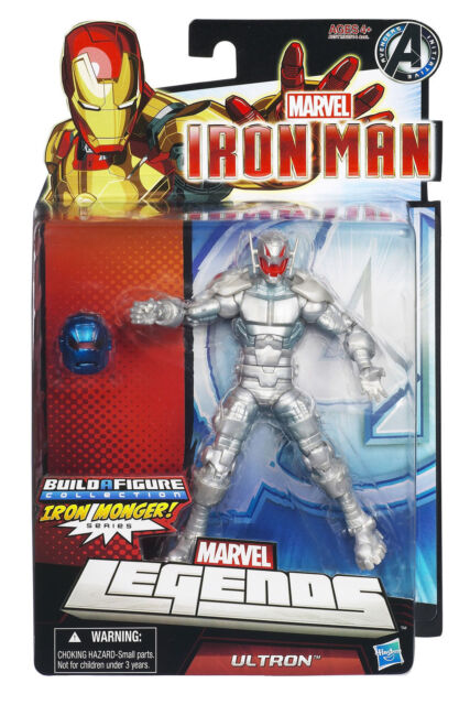 marvel ultron figure