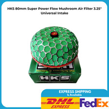 Hks 80mm Super Power Flow Mushroom Air Filter 3.25 Universal Intake Hks 80mm Super Power Flow Mushroom Air Filter 3.25 Universal Intake