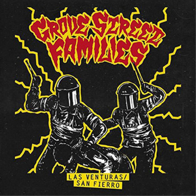 Grove Street Families Las Venturas/San Fierro (CD) Album (UK IMPORT)