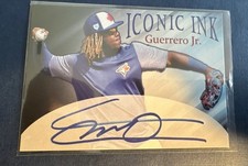 Iconic Ink Guerrero Jr