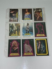 1978 Topps Battlestar Galactica Trading Cards 14