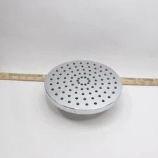  Modern Round Rain Shower Head 2.5gpm 8"