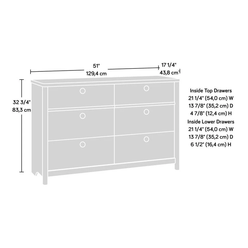 Dover Edge Dresser Go - Image 2 of 4
