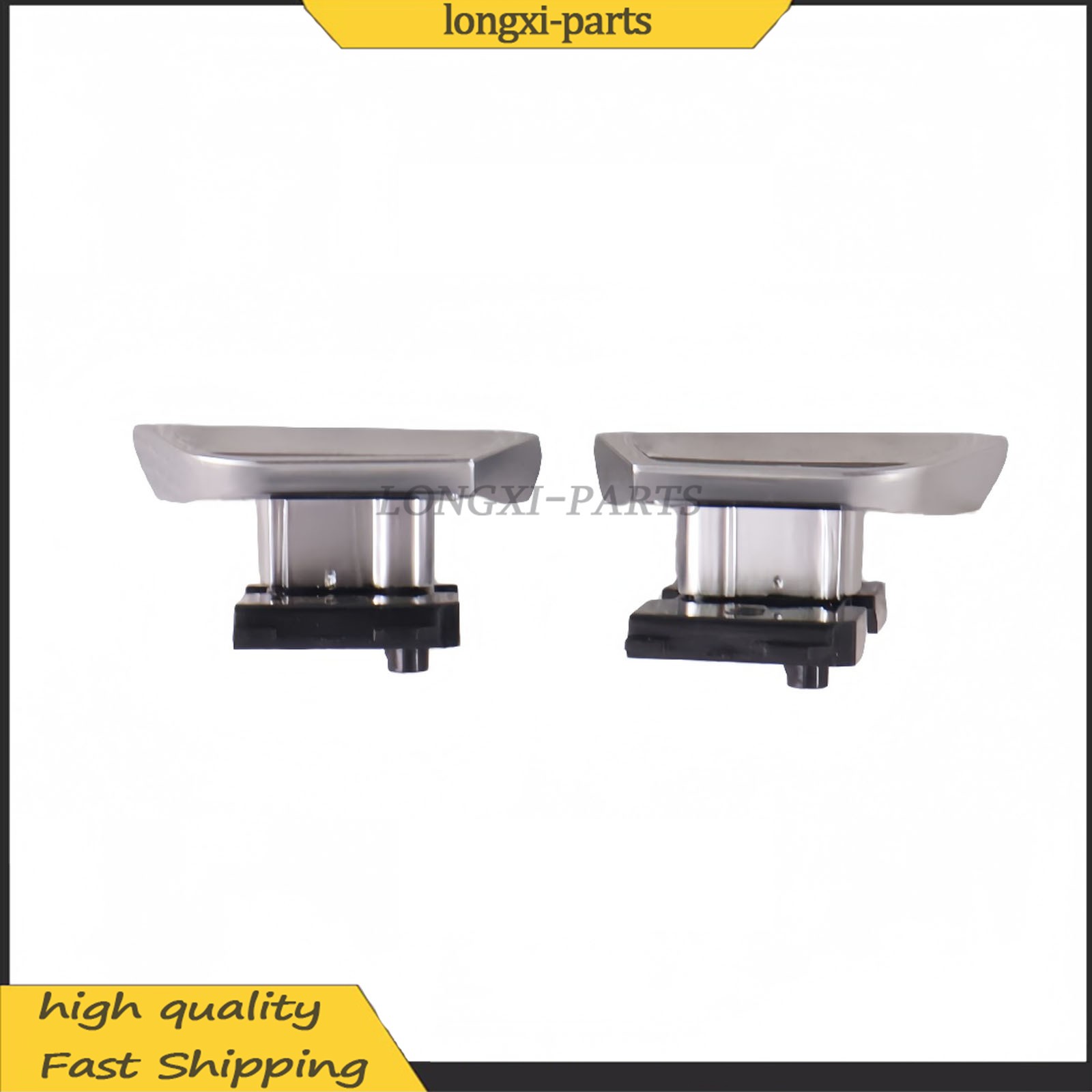 2PCS Power Window Button For Ferrari California T 309096 309097 Supporter Set
