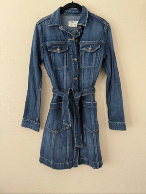 Current Elliott Dorothy Dress