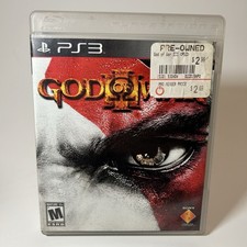 God of War III (Sony PlayStation 3, 2010)