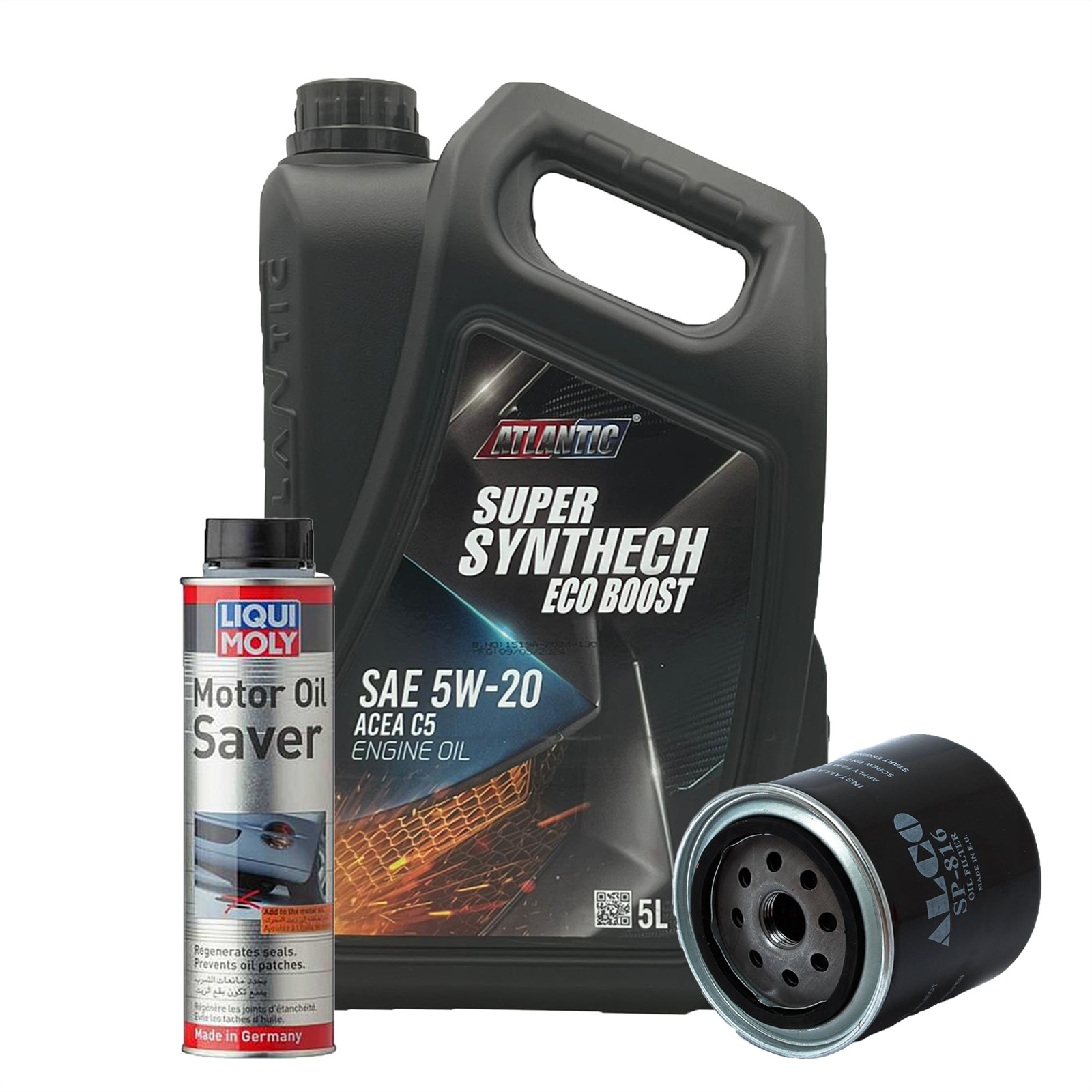 Service Kit for Chrysler 300C, Sebring, Voyager & Jeep Grand Cherokee Petrol