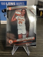 2025 Panini Prizm WNBA Variation Aneesah Morrow RC Connecticut Sun