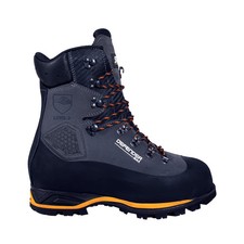 Stein Defender Max Chainsaw Boots - Grey - 2025 Model