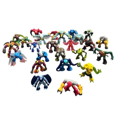 Giochi Preziosi Mix Lot Of 25 Pre Owned Use Nice Condition Roughly 2  Tall