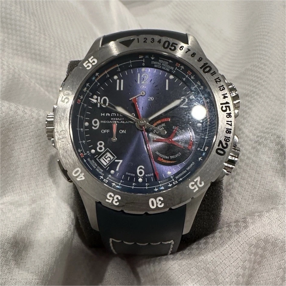 Hamilton 7 Jewels Wristwatches for sale | eBay