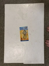 Engineering Lensatic Liquid Filled Compass Gold Metal Case Open Box!!!