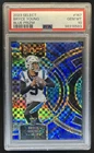 2023 Panini Select Bryce Young Blue Prizm Rookie RC Premier Level #/149 PSA 10