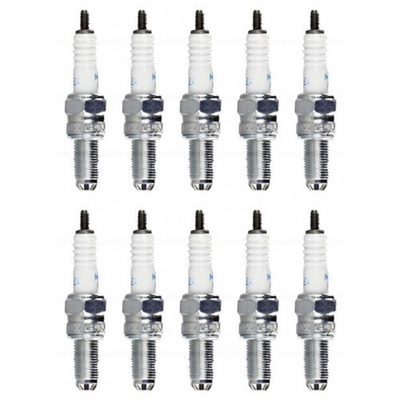 #ad NGK For Aprilia Mana 850 2009 10 2011 Spark Plug Standard Box of 10 CR7EK $134.34