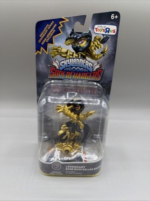 Skylanders - SuperChargers - Legendary Bone Bash Roller Brawl - TRU Exclusive