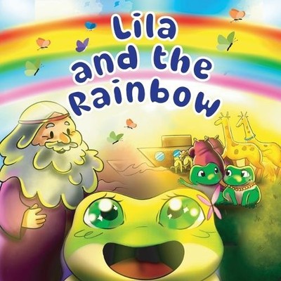Y M Govel Lila and the Rainbow (Paperback) (UK IMPORT)