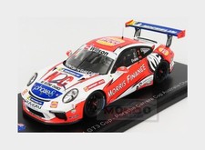 1:43 Spark Porsche 911 991 Gt3 #7 PorschePorsche 911 991 Gt3 #7 Porsc MMC