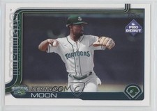 2025 Topps Pro Debut Bernard Moon #PD-124 w7v