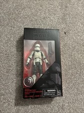 Star Wars Black Series Imperial Hovertank Pilot 6 Figure NIB Hasbro 2016 New