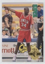 1993 Classic Four Sport Collection Isaiah Rider #4 0g3h
