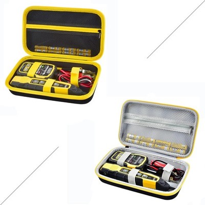 casmilee Bundle- Case Compatible with Klein Tools VDV500-820 Cable Yellow