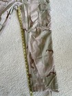 Rare DCU Combat Uniform Pants 3 Color Desert Storm Somalia Small Short 1990 NYCO — photo 6